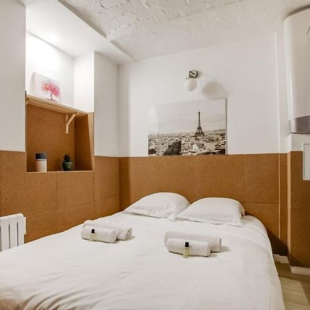 Flat For 4 Located In The Heart Of Paris Exteriör bild