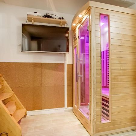 Flat For 4 Located In The Heart Of Paris Exteriör bild