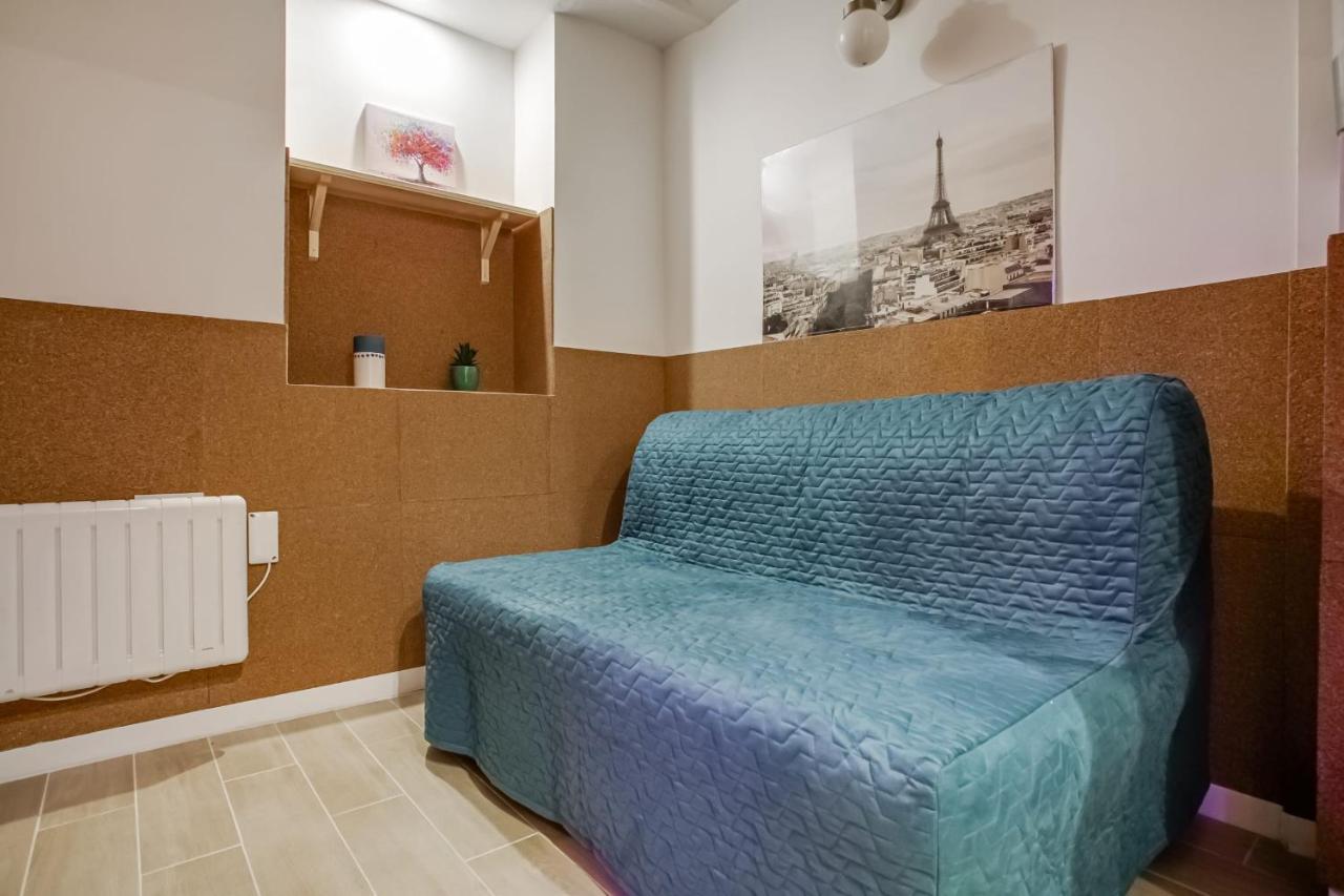 Flat For 4 Located In The Heart Of Paris Exteriör bild