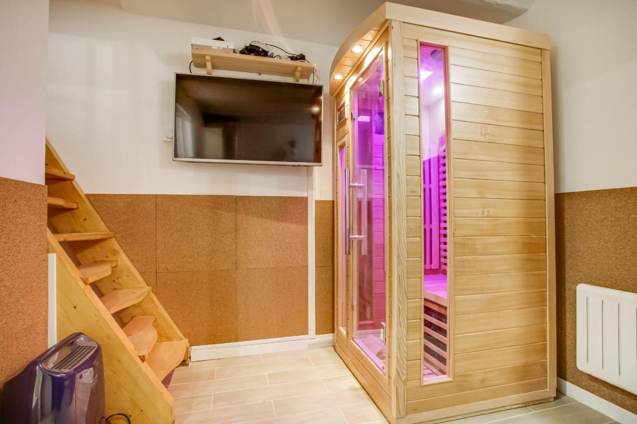 Flat For 4 Located In The Heart Of Paris Exteriör bild