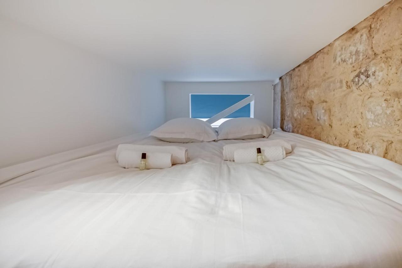Flat For 4 Located In The Heart Of Paris Exteriör bild