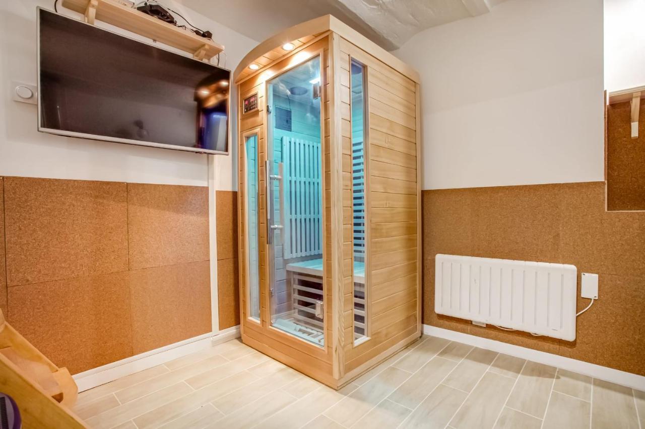 Flat For 4 Located In The Heart Of Paris Exteriör bild